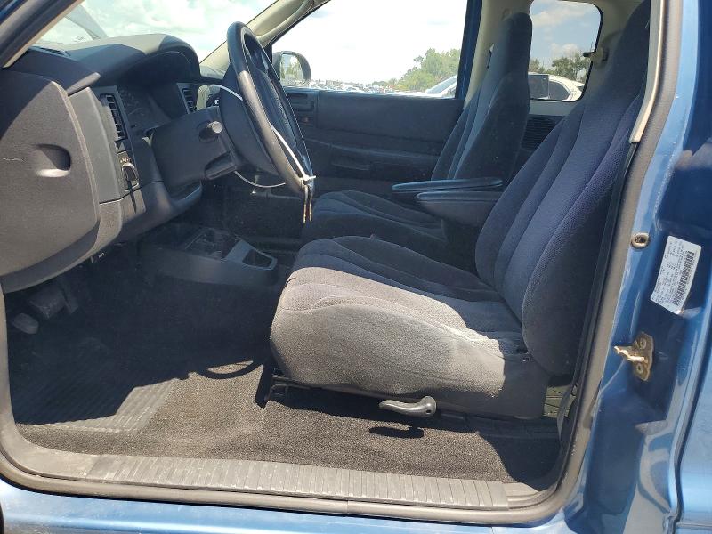 65021016 :رقم المزاد ، 1D7GL12K84S602283 vin ، 2004 Dodge Dakota مزاد بيع