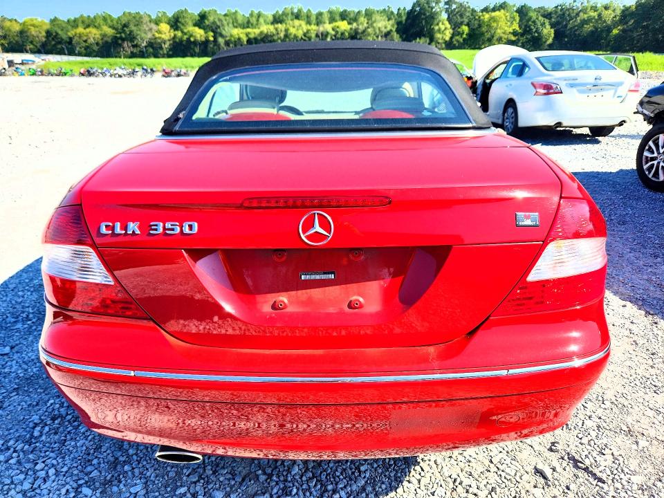 Продаж на аукціоні авто 2008 Mercedes-benz Clk, vin: WDBTK56F28F243395, номер лоту: 66241366