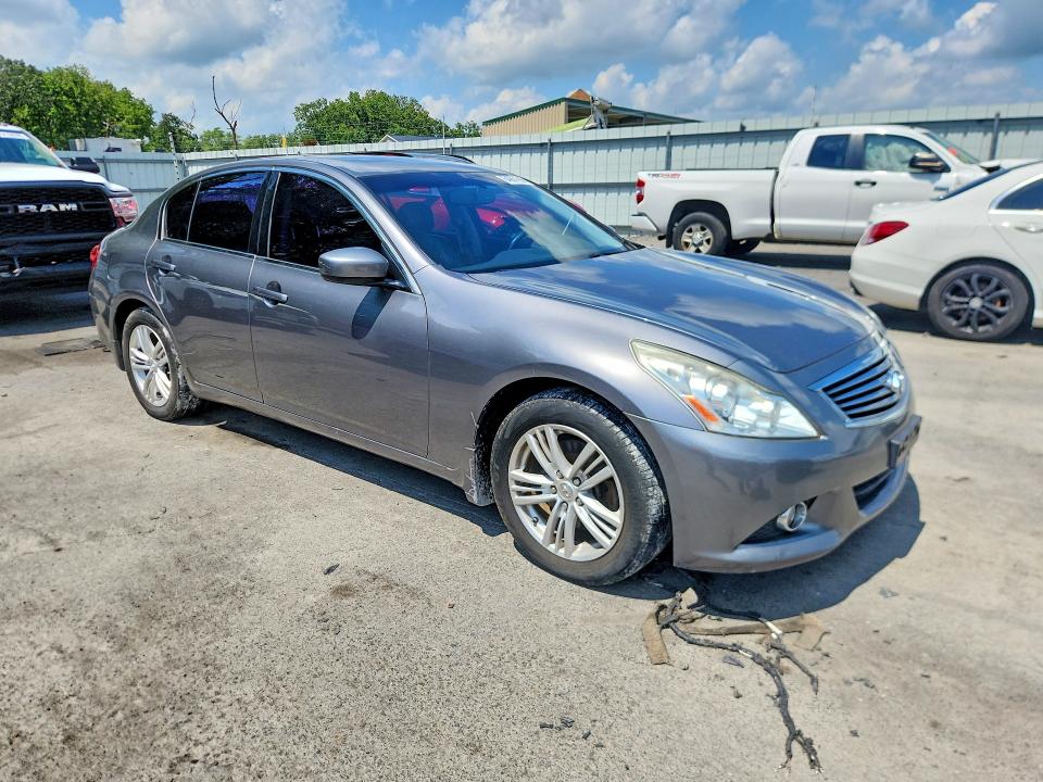 Aukcja sprzedaży 2012 Infiniti G37 Sedan, vin: JN1CV6AR1CM679419, numer aukcji: 64267996