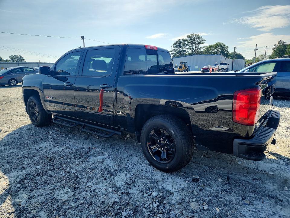 Продажа на аукционе авто 2018 Chevrolet Silverado, vin: 3GCUKSEC4JG637075, номер лота: 64660876