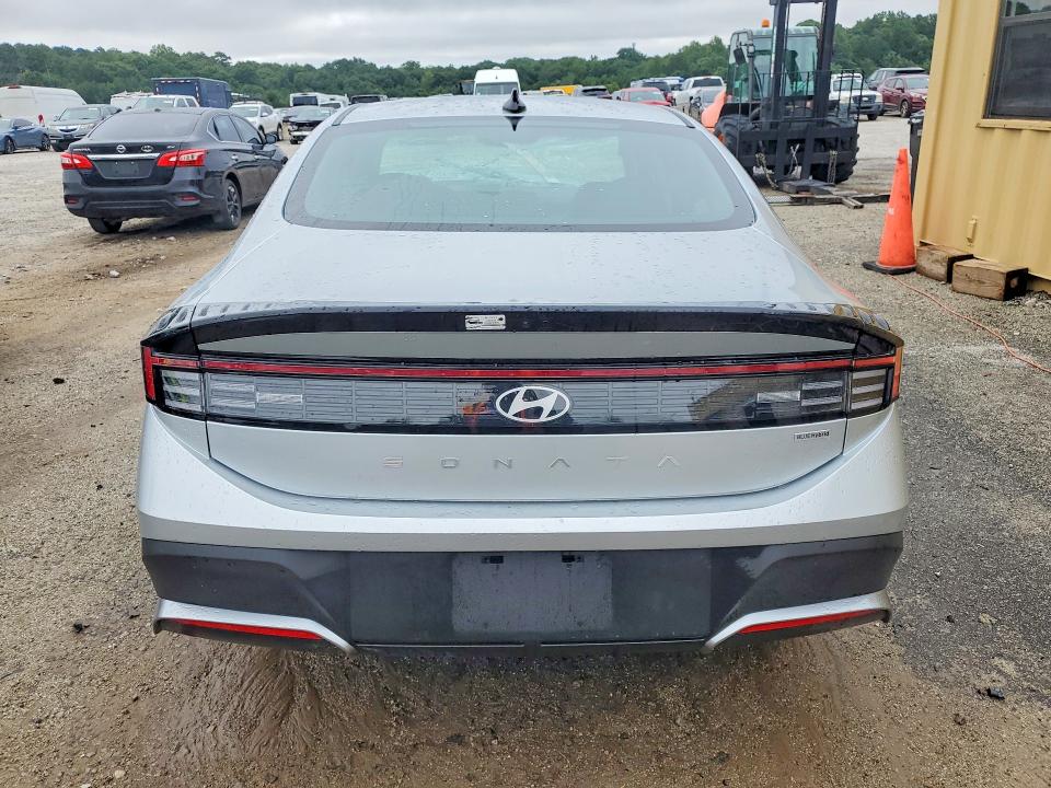 64428696 :رقم المزاد ، KMHL24JJ6TA163249 vin ، 2026 Hyundai Sonata Hybrid مزاد بيع