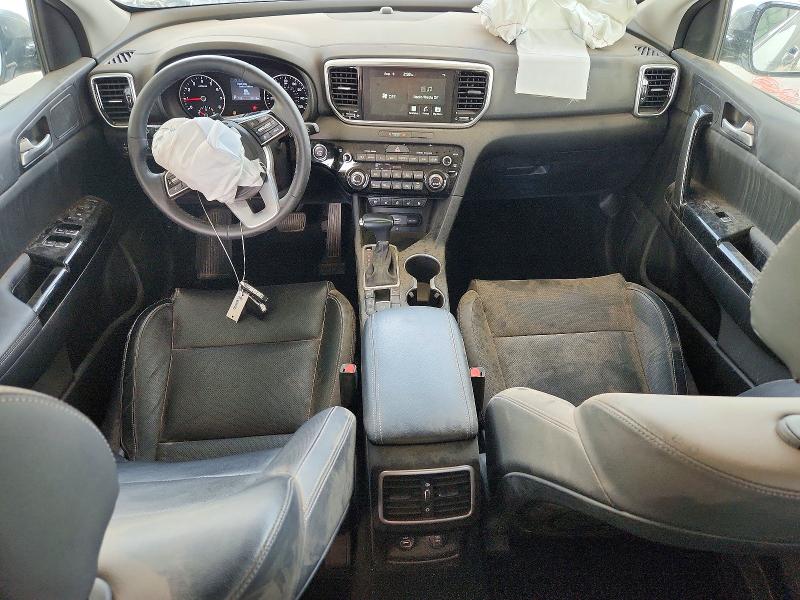 Aukcja sprzedaży 2022 Kia Sportage, vin: KNDPNCAC2N7979397, numer aukcji: 64150066