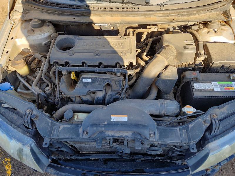 Aukcja sprzedaży 2012 Kia Forte5, vin: KNAFU5A22C5542281, numer aukcji: 66356306
