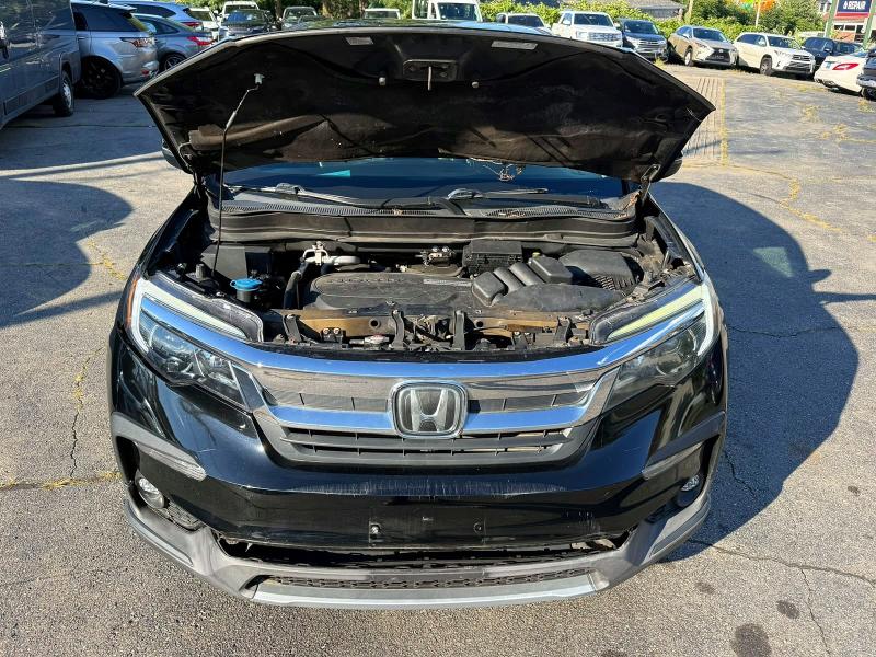 Продаж на аукціоні авто 2019 Honda Pilot, vin: 5FNYF6H59KB032969, номер лоту: 66043336