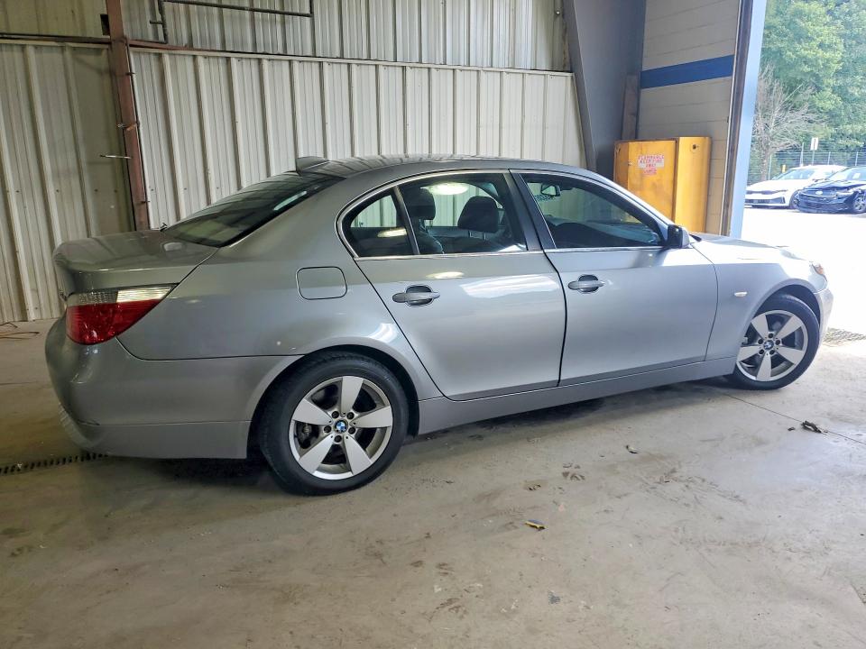 Aukcja sprzedaży 2006 Bmw 525, vin: WBANF33566CB86082, numer aukcji: 65336796