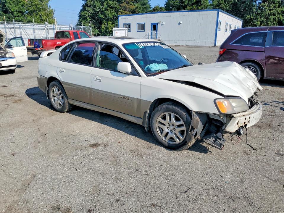 Продаж на аукціоні авто 2000 Subaru Legacy, vin: 4S3BE6868Y7214260, номер лоту: 63556816