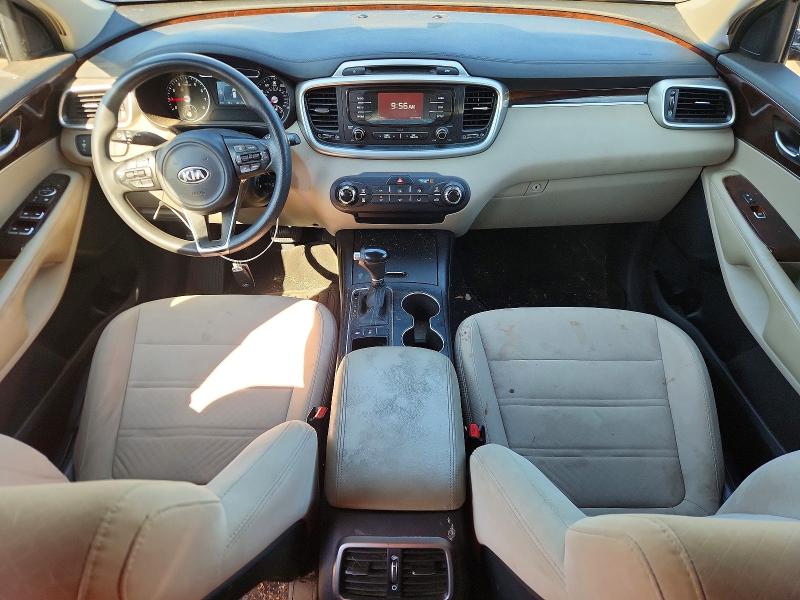 Продажа на аукционе авто 2017 Kia Sorento, vin: 5XYPGDA51HG202816, номер лота: 65091096
