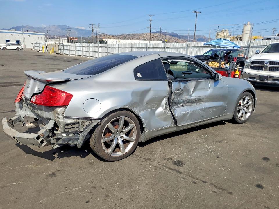 64598576 :رقم المزاد ، JNKCV54E63M208610 vin ، 2003 Infiniti G35 مزاد بيع