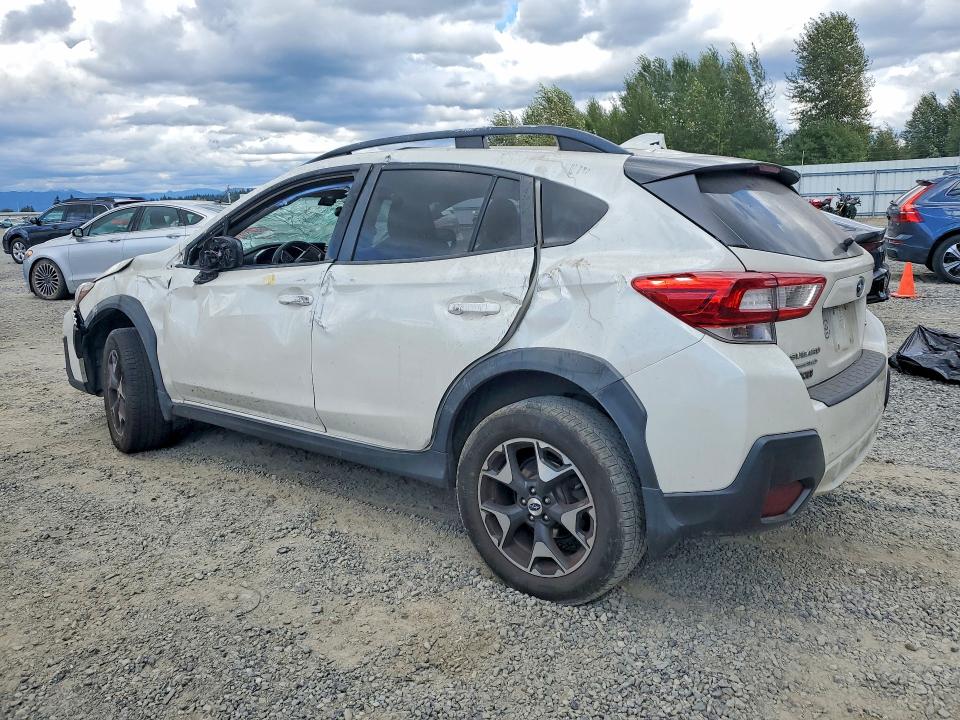 Aukcja sprzedaży 2018 Subaru Crosstrek, vin: JF2GTADC9JH213842, numer aukcji: 66586116