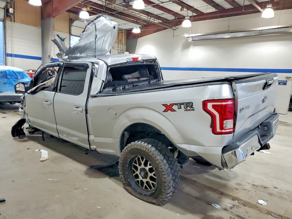 2015 Ford F150 მანქანა იყიდება აუქციონზე, vin: 1FTFW1EF1FFB64102, აუქციონის ნომერი: 63856646