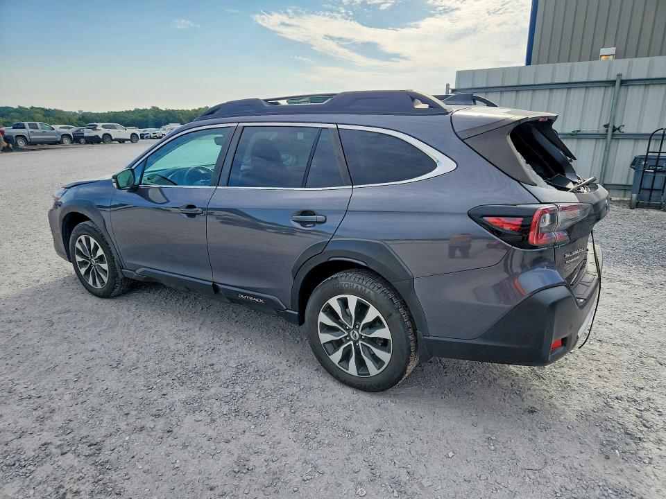 65891706 :رقم المزاد ، 4S4BTANC3P3130299 vin ، 2023 Subaru Outback مزاد بيع