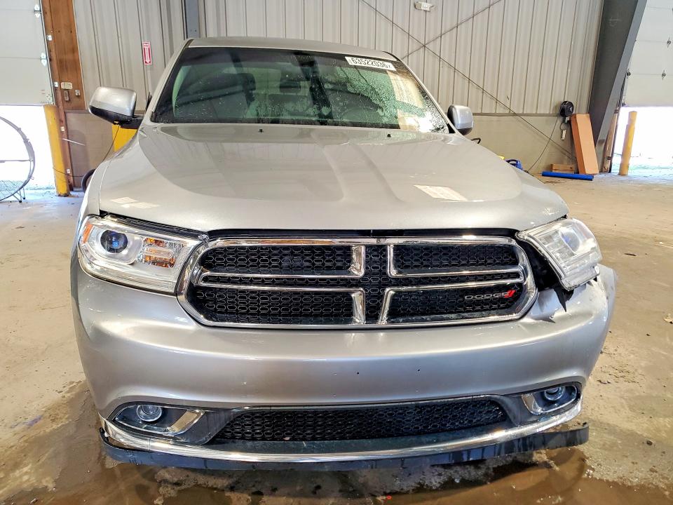 63522036 :رقم المزاد ، 1C4RDJAG9JC315618 vin ، 2018 Dodge Durango مزاد بيع
