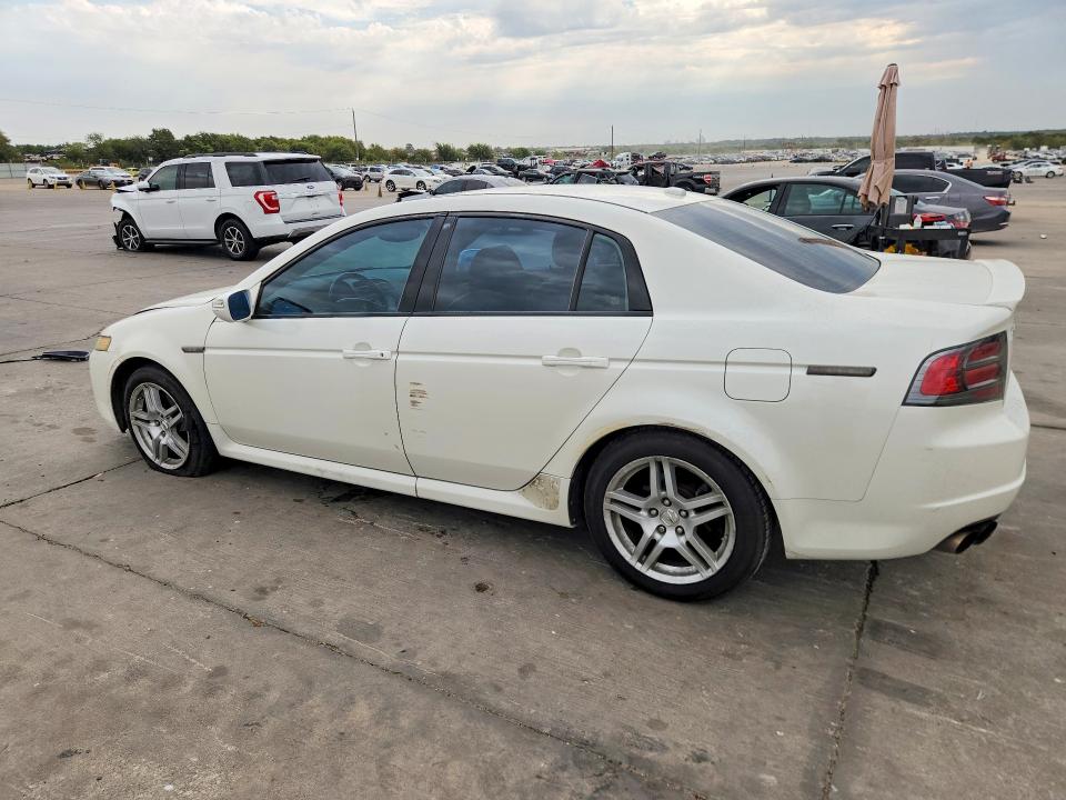 66288796 :رقم المزاد ، 19UUA76567A000780 vin ، 2007 Acura Tl مزاد بيع