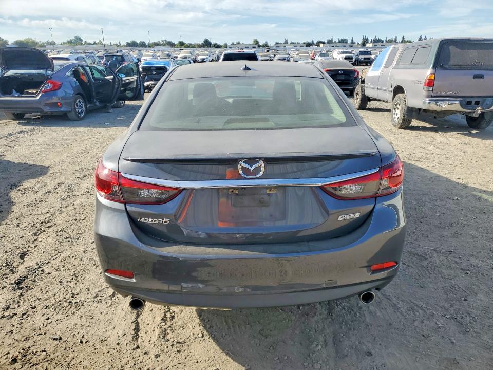 Aukcja sprzedaży 2015 Mazda 6, vin: JM1GJ1W51F1207343, numer aukcji: 66424396
