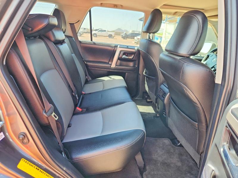2018 Toyota 4runner მანქანა იყიდება აუქციონზე, vin: JTEBU5JR2J5524113, აუქციონის ნომერი: 66015166
