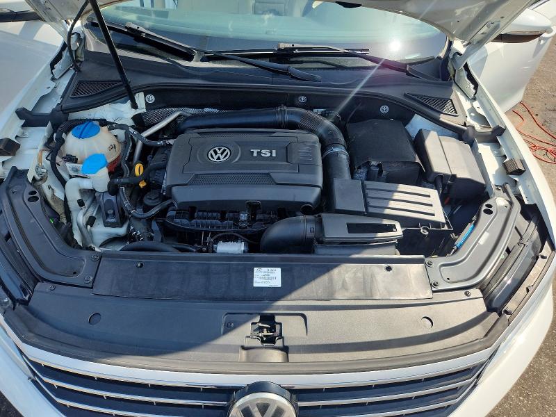 2016 Volkswagen Passat მანქანა იყიდება აუქციონზე, vin: 1VWBS7A30GC053453, აუქციონის ნომერი: 65474656