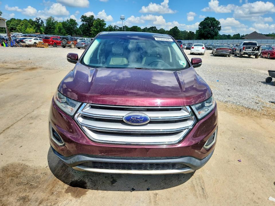 64504306 :رقم المزاد ، 2FMPK3K89HBB08765 vin ، 2017 Ford Edge مزاد بيع