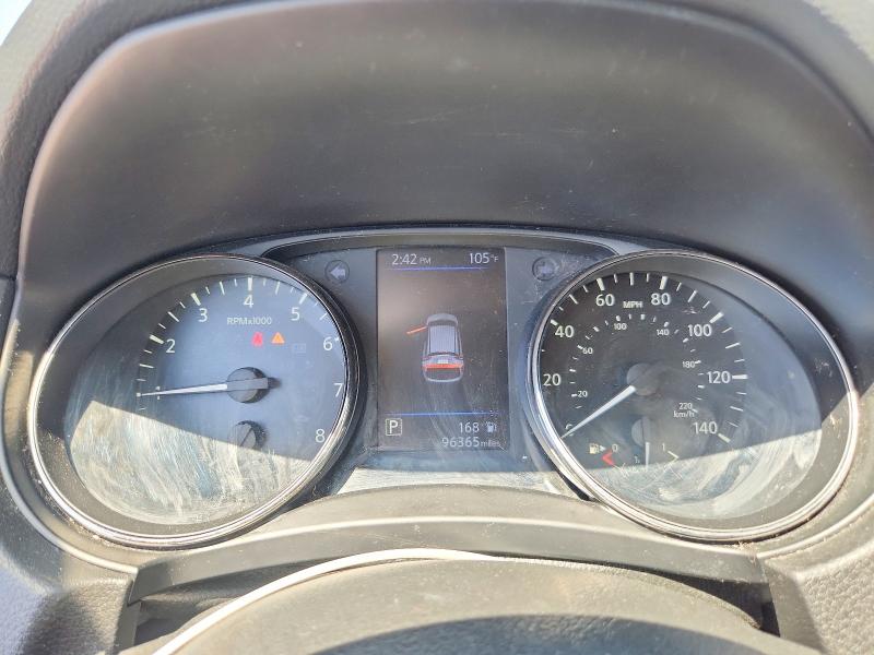 64285766 :رقم المزاد ، JN1BJ1CP0KW230340 vin ، 2019 Nissan Rogue Sport مزاد بيع