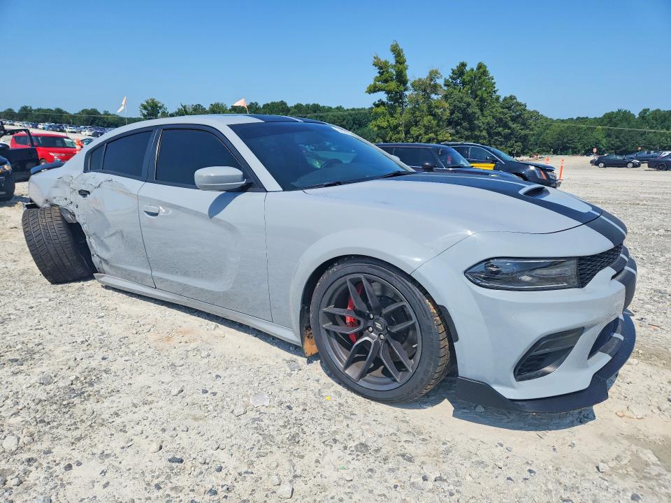 Aukcja sprzedaży 2021 Dodge Charger, vin: 2C3CDXGJ8MH599373, numer aukcji: 64505036