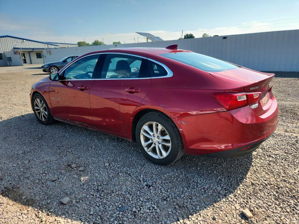 2016 Chevrolet Malibu მანქანა იყიდება აუქციონზე, vin: 1G1ZE5ST0GF169660, აუქციონის ნომერი: 64841716