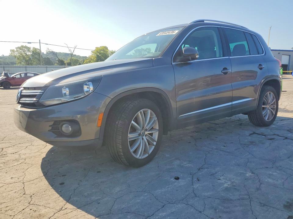 Продаж на аукціоні авто 2015 Volkswagen Tiguan, vin: WVGAV7AX7FW503701, номер лоту: 64678896