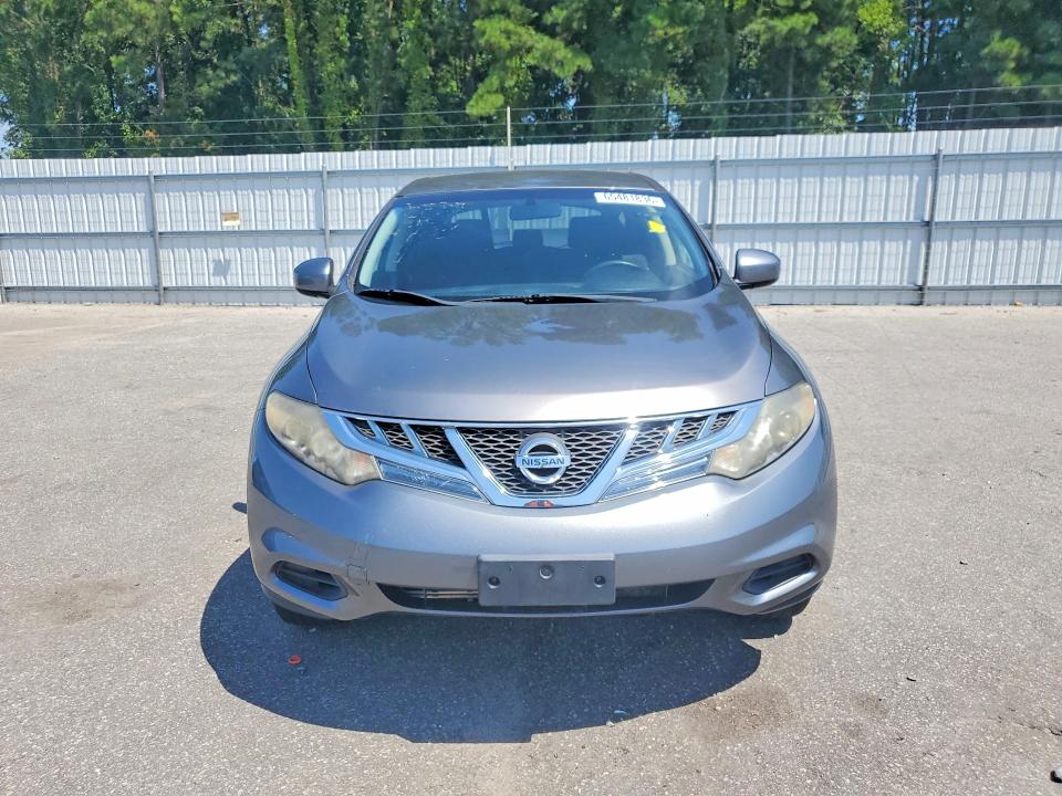 2013 Nissan Murano მანქანა იყიდება აუქციონზე, vin: JN8AZ1MW2DW318711, აუქციონის ნომერი: 65481836