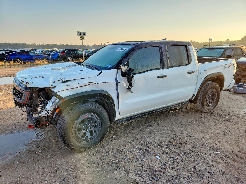 Auction sale of the 2025 Nissan Frontier, vin: 1N6ED1EJ6SN601160, lot number: 61786976