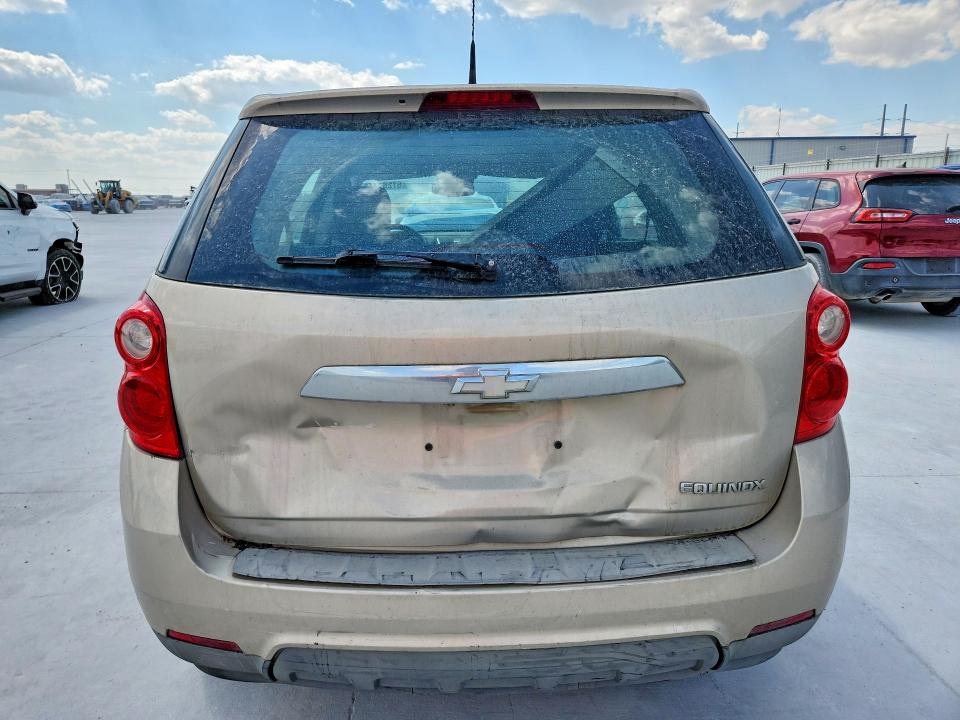 67281416 :رقم المزاد ، 2GNALBEKXC1277109 vin ، 2012 Chevrolet Equinox مزاد بيع
