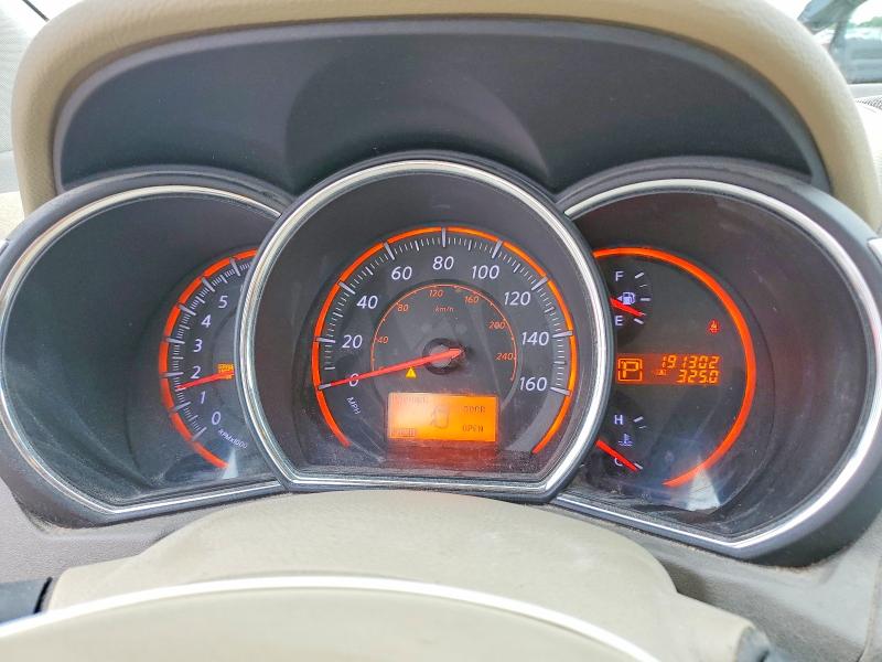 Продажа на аукционе авто 2010 Nissan Murano, vin: JN8AZ1MW2AW118178, номер лота: 64987486