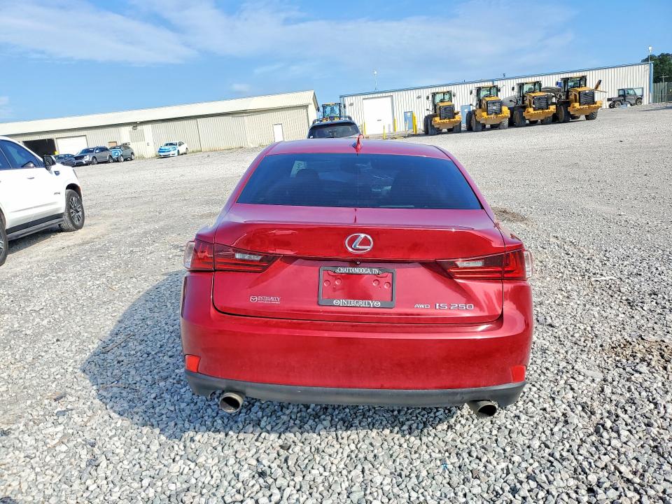 Aukcja sprzedaży 2015 Lexus Is, vin: JTHCF1D22F5025943, numer aukcji: 63819946