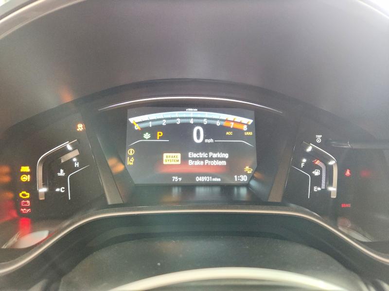 63033076 :رقم المزاد ، 7FARW2H87NE052797 vin ، 2022 Honda Cr-v مزاد بيع