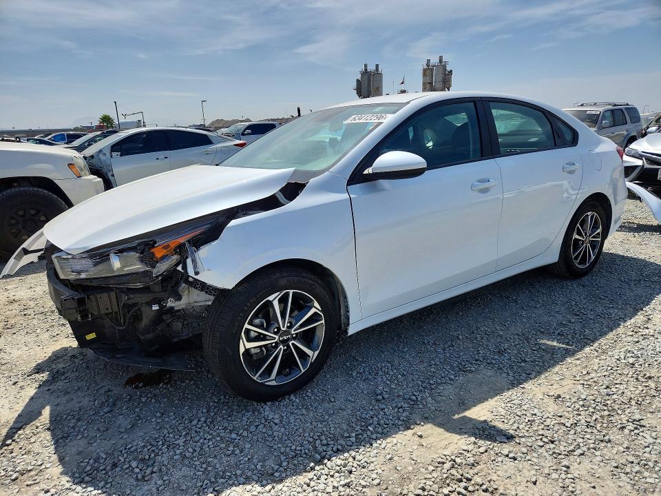 Продаж на аукціоні авто 2022 Kia Forte, vin: 3KPF24AD7NE432788, номер лоту: 63412296