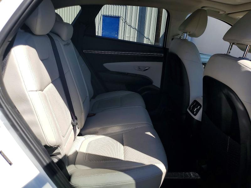 66083166 :رقم المزاد ، 5NMJE3AE4NH014363 vin ، 2022 Hyundai Tucson مزاد بيع