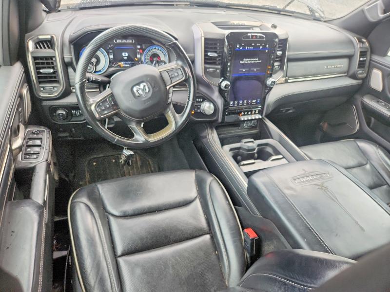 64027576 :رقم المزاد ، 1C6SRFHT2MN776856 vin ، 2021 Ram 1500 مزاد بيع