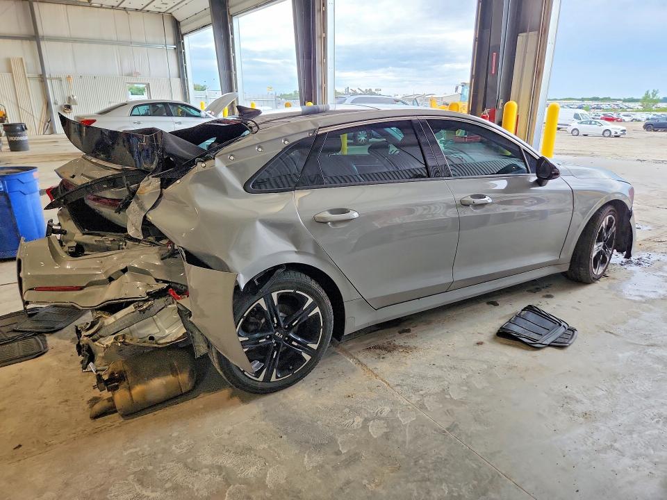 Aukcja sprzedaży 2021 Kia K5, vin: 5XXG64J28MG049231, numer aukcji: 65496196