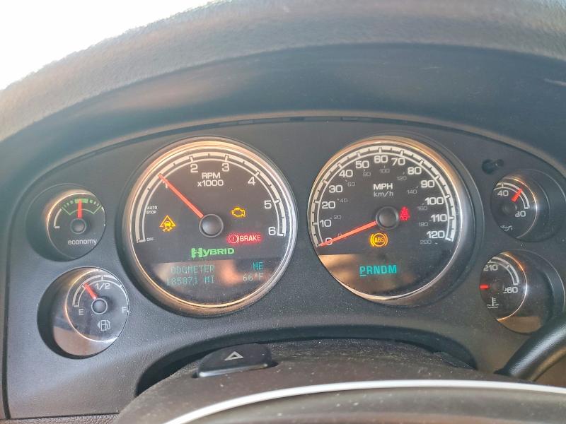 66313156 :رقم المزاد ، 1GKS2GEJ9BR169465 vin ، 2011 Gmc Yukon مزاد بيع