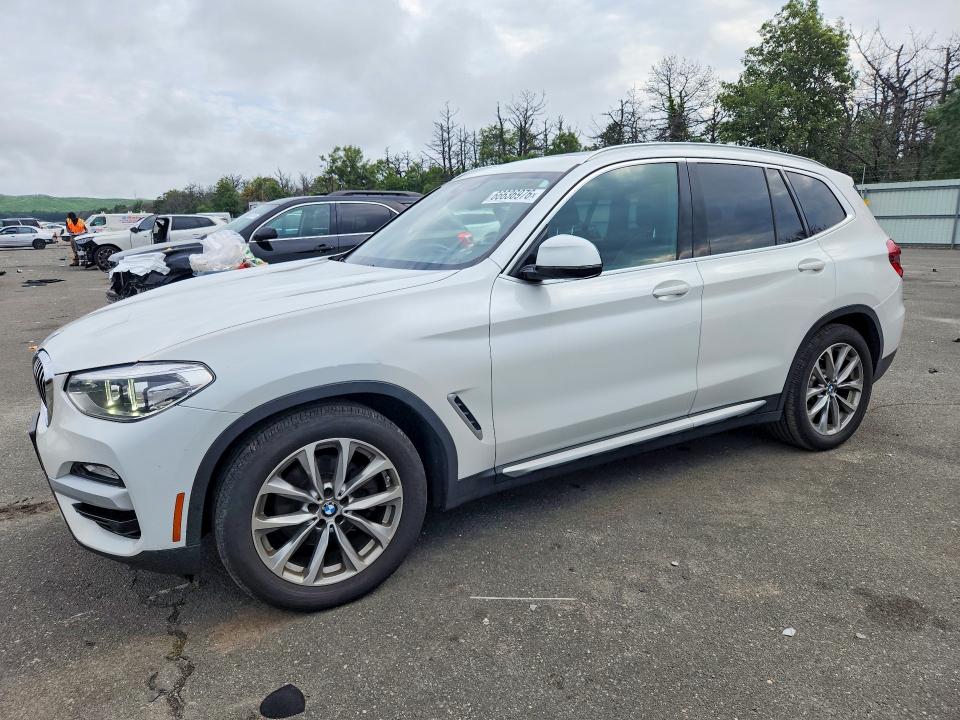 Auction sale of the 2019 Bmw X3, vin: 5UXTR9C5XKLP77848, lot number: 66636976