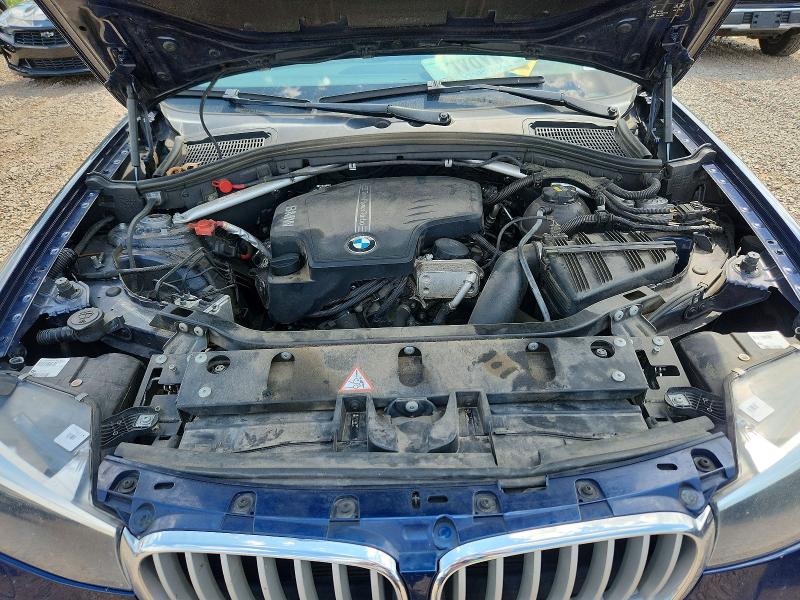 2016 Bmw X3 მანქანა იყიდება აუქციონზე, vin: 5UXWX9C58G0D73767, აუქციონის ნომერი: 63616886