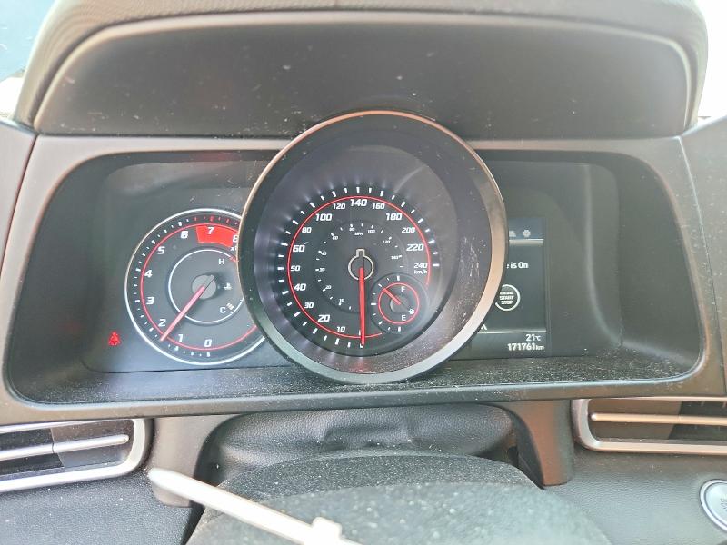 Продаж на аукціоні авто 2021 Hyundai Elantra, vin: KMHLM4AG3MU171498, номер лоту: 61445396