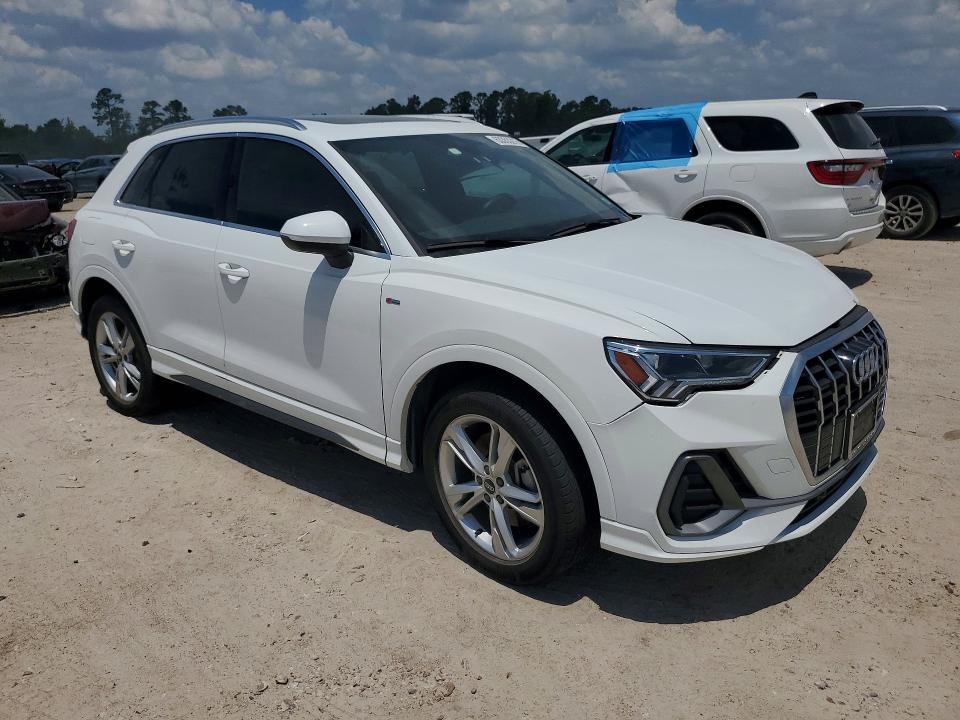Aukcja sprzedaży 2024 Audi Q3, vin: WA1EECF35R1041557, numer aukcji: 63353216