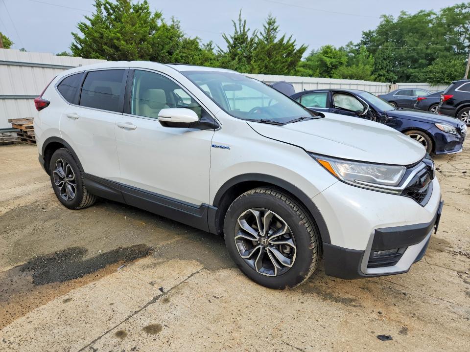 Продаж на аукціоні авто 2021 Honda Cr-v, vin: 7FART6H54ME001696, номер лоту: 64765516