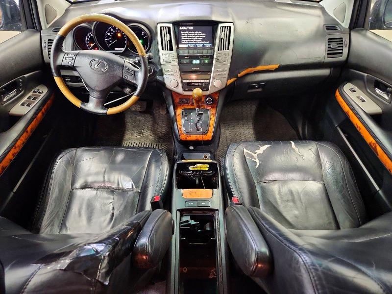 2008 Lexus Rx მანქანა იყიდება აუქციონზე, vin: 2T2HK31U18C066635, აუქციონის ნომერი: 64892176