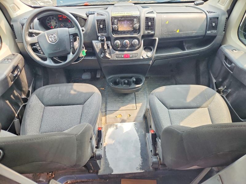 Aukcja sprzedaży 2021 Ram Promaster 3500, vin: 3C6MRVJG2ME541104, numer aukcji: 64186686