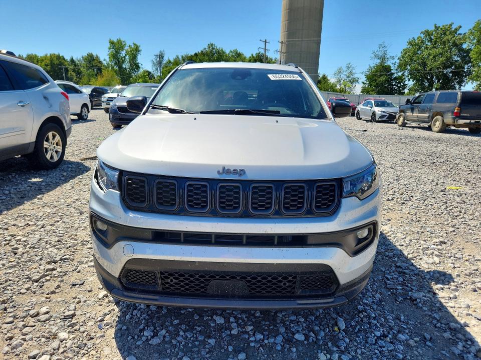 Aukcja sprzedaży 2026 Jeep Compass, vin: 3C4NJDBN1TT163850, numer aukcji: 65324556