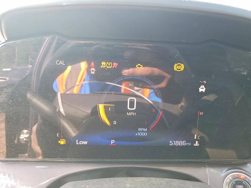 Продажа на аукционе авто 2025 Chevrolet Trax, vin: KL77LKEPXSC207596, номер лота: 63657886