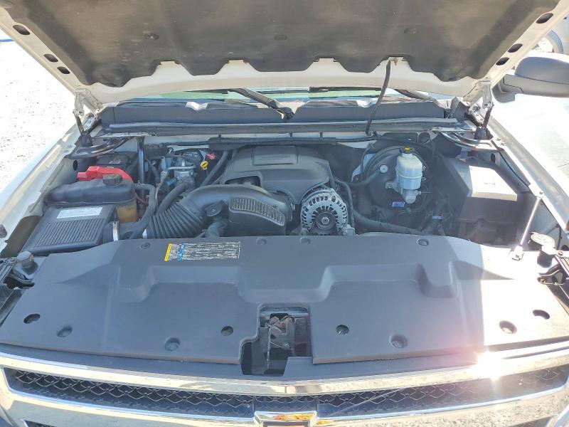 64771276 :رقم المزاد ، 2GCEK133381174057 vin ، 2008 Chevrolet Silverado مزاد بيع