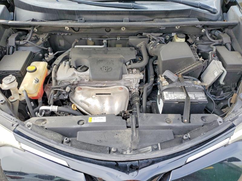 65327426 :رقم المزاد ، 2T3BFREV3GW510932 vin ، 2016 Toyota Rav4 مزاد بيع