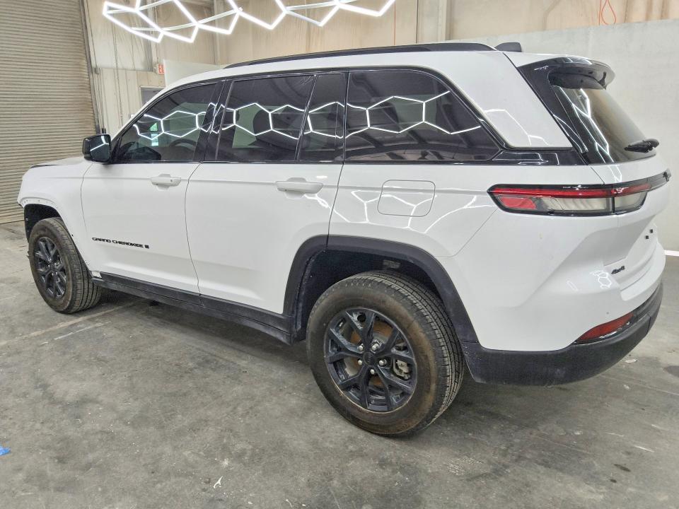 Aukcja sprzedaży 2025 Jeep Grand Cherokee, vin: 1C4RJHAG2SC312658, numer aukcji: 64128126