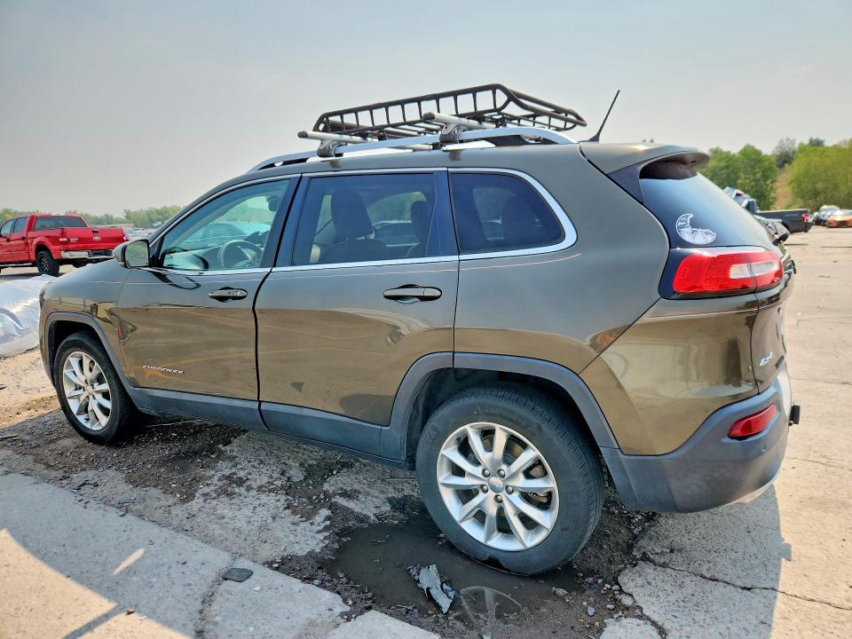 Продаж на аукціоні авто 2015 Jeep Cherokee, vin: 1C4PJMDS4FW646369, номер лоту: 63872196