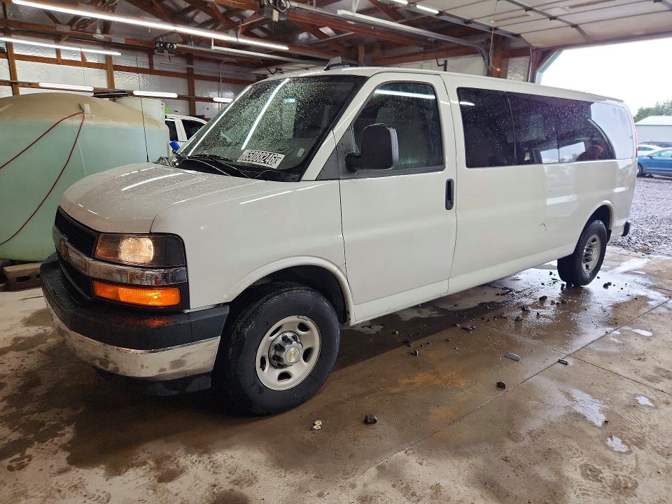 Aukcja sprzedaży 2024 Chevrolet Express G3500, vin: 1GAZGPF74R1234965, numer aukcji: 65088246